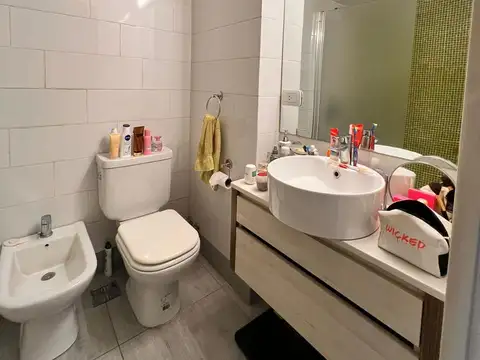 Monoambiente Moderno Amenities en Dorrego y Niceto