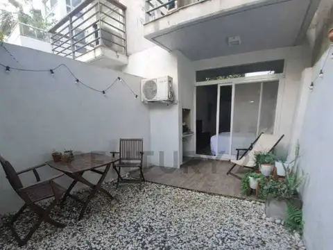 DEPARTAMENTO MONOAMBIENTE con PATIO, 40 M2  BELGRANO CHICO -IDEAL INVERSION /Airbnb - APTO CREDITO/P