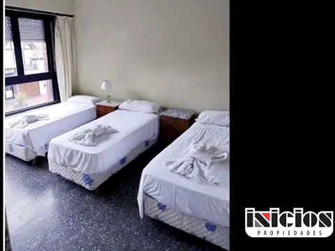 Hotel en Venta 60 plazas