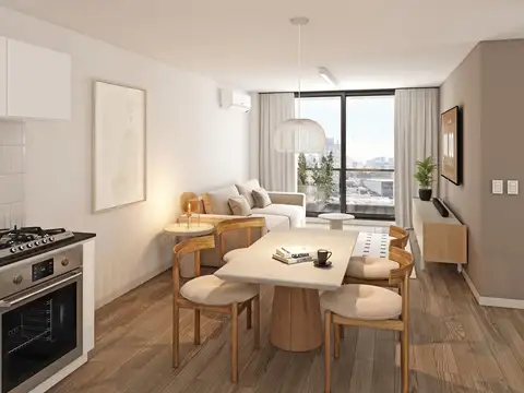 VENTA DEPARTAMENTOS POZO DE 1 DORMITORIO CON AMENITIES - B° LOURDES