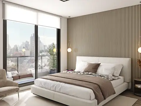 Departamento en Venta de 1 dormitorio