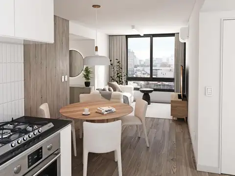 Departamento en Venta A Estrenar