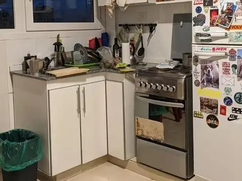 Departamento en Alquiler Temporal de 2 ambientes