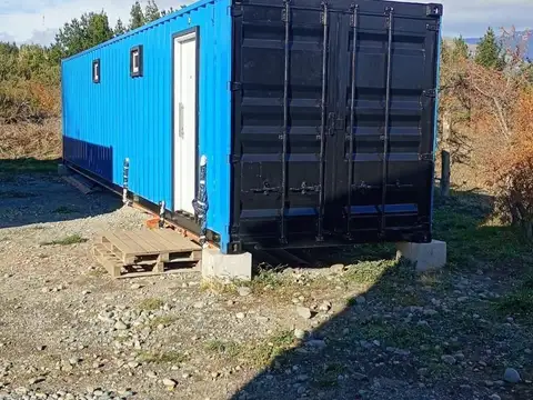 CASA CONTEINER EN VENTA