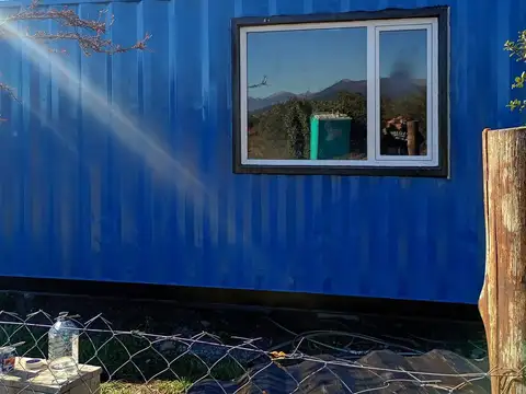 Casa Monoambiente con 1 baño