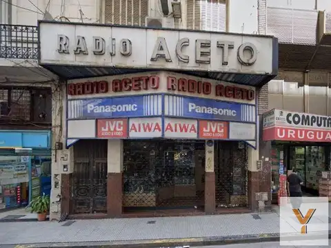 Local en venta - Oficinas - 500Mts2 - San Nicolás