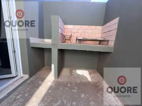 Departamento en Alquiler con 1 cocheras