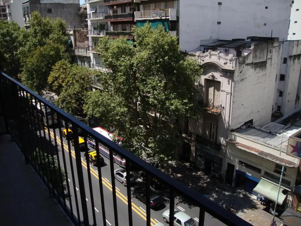 Avenida Pueyrredon al 1100