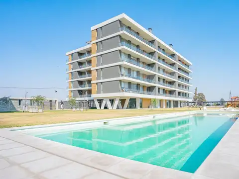 Alquiler departamento 2 dormitorios - Condominios tierra nueva (Fisherton)