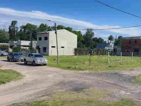 Calle 82a y 121, Berazategui