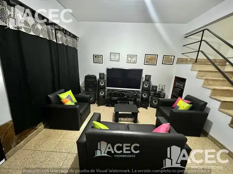 Casa en Venta de 3 dormitorios