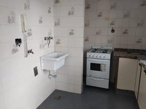 Departamento en Alquiler en Villa Maipu, General San Martin