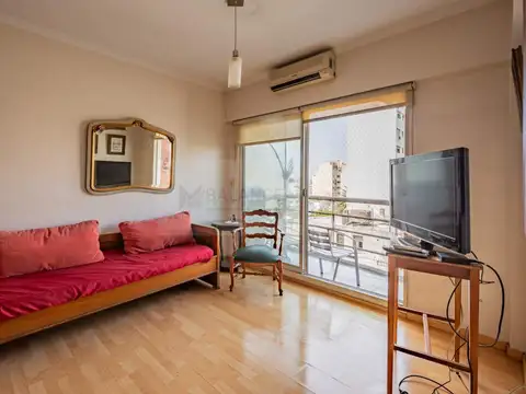 VENTA DPTO 3 AMB BARRACAS COCHERA