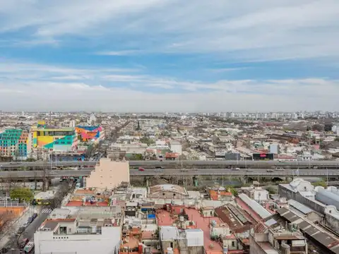Departamento en Venta con 1 cocheras