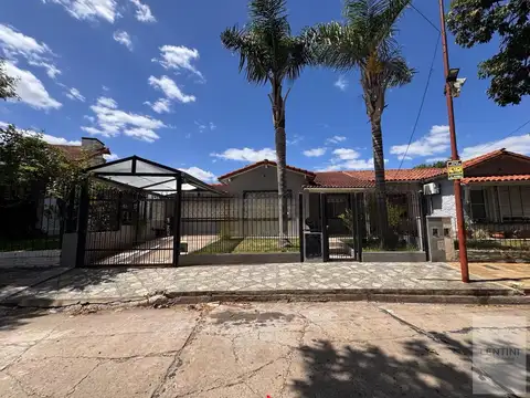 Casa en venta Aviador Agnetta Ciudad Jardín toda planta baja