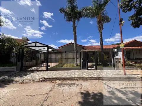 Casa en venta Aviador Agnetta Ciudad Jardín toda planta baja