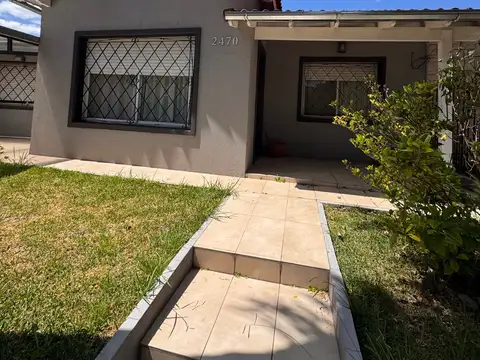 Casa en venta Aviador Agnetta Ciudad Jardín toda planta baja