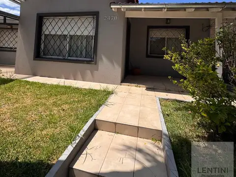 Casa en venta Aviador Agnetta Ciudad Jardín toda planta baja