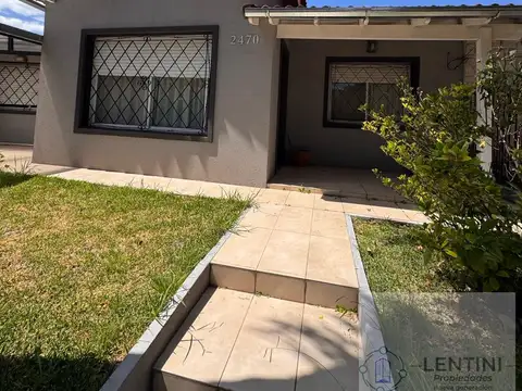 Casa en venta Aviador Agnetta Ciudad Jardín toda planta baja