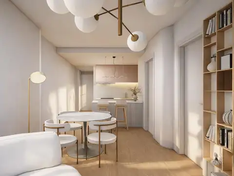 Arce 523 Piso 2 departamento 01