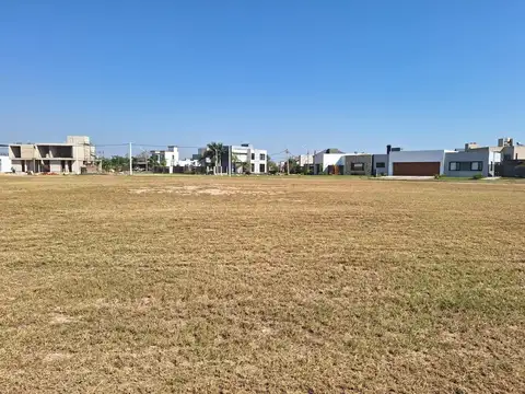 Terreno en Venta! B° Privado La California