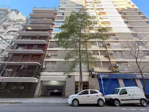 Departamento en Studio en VENTA a metros de Av. Santa Fe.