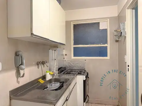 Departamento en Venta en Recoleta, USD 55.000