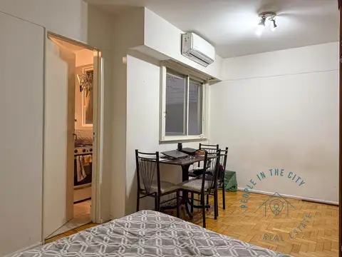 Departamento en Venta de Monoambiente