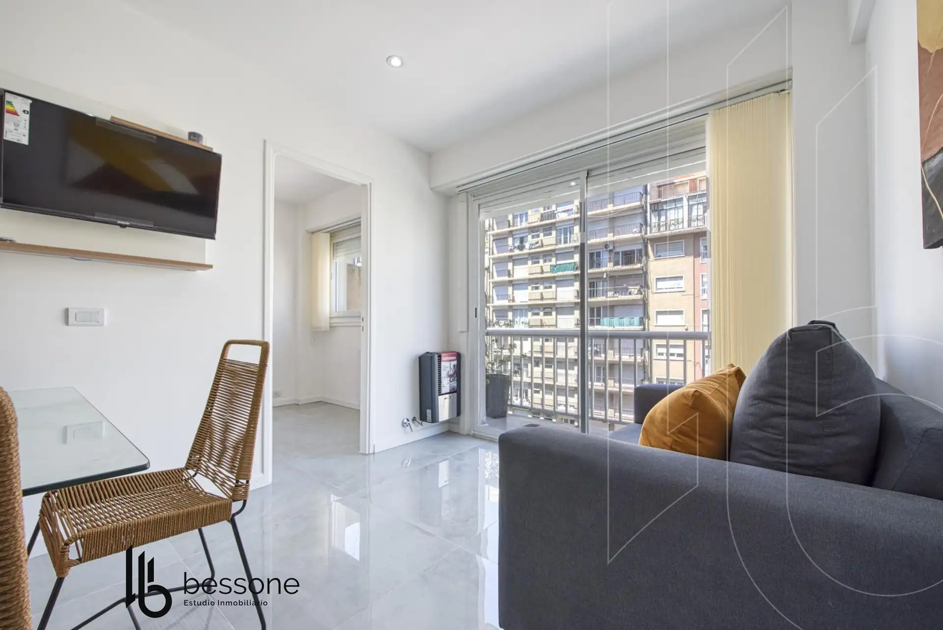 Departamento en Guemes