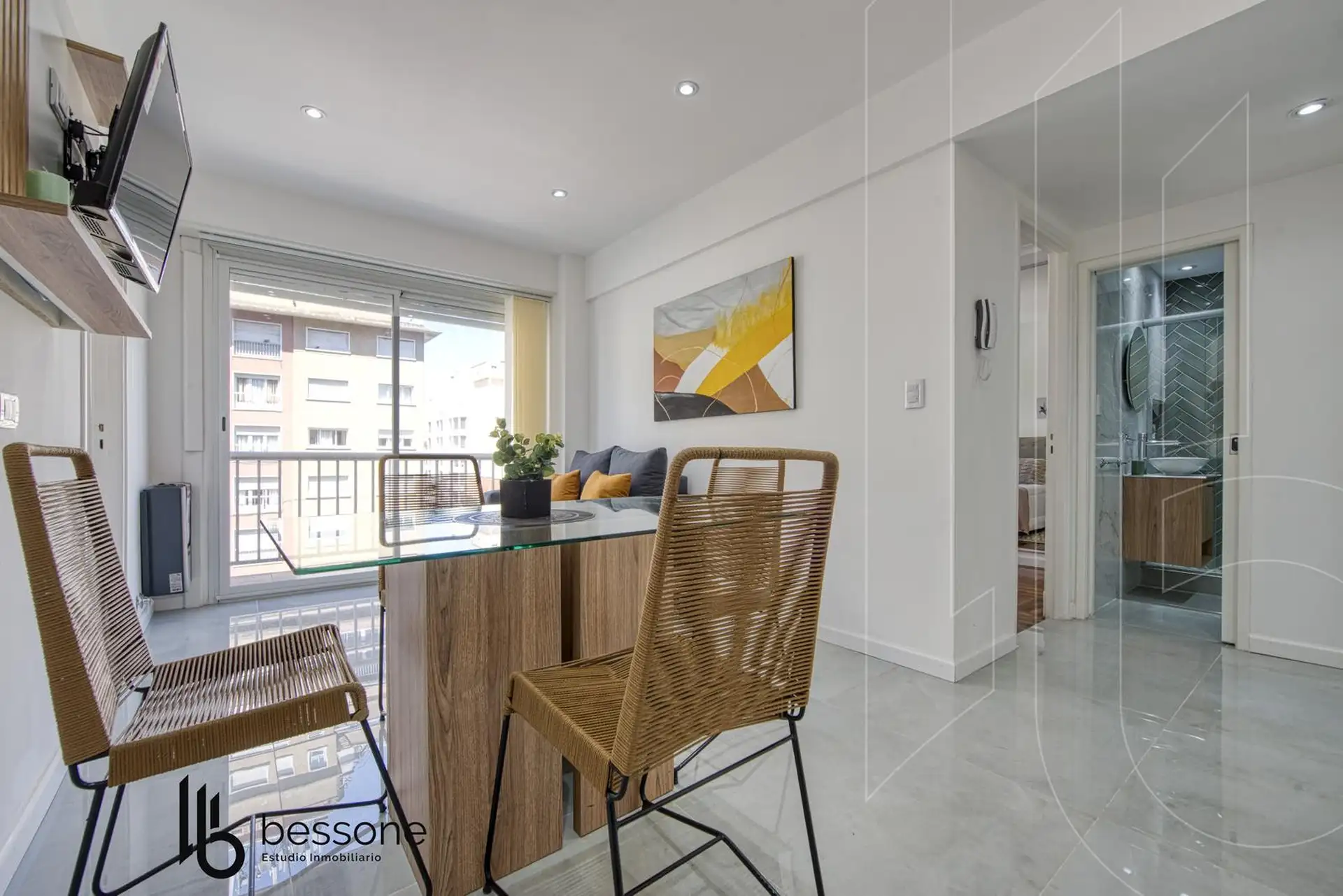 Departamento en Guemes
