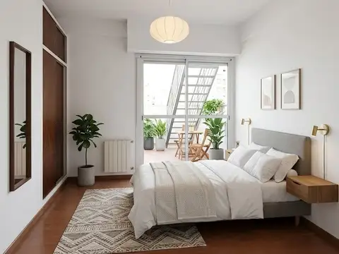 Departamento en Venta de 3 ambientes