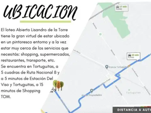 Terreno en Venta de 203,0 m2