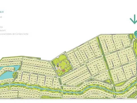 Terreno en Venta en Campos De Roca II, USD 32.000