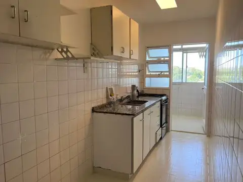 Departamento 4 ambientes con 1 baño