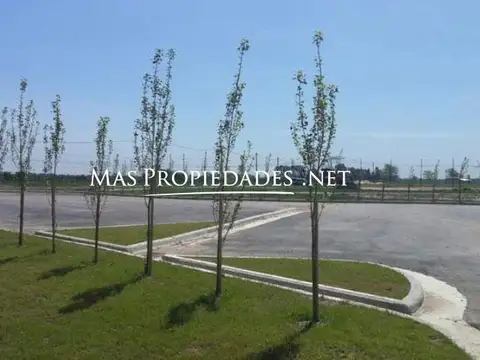 Venta Terreno / Lote interno en La alameda Canning