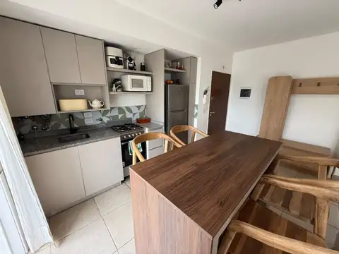 Venta | Monoambiente con balcón aterrazado | Saavedra