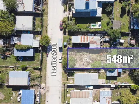 Terreno en Venta en Tandil, USD 28.500