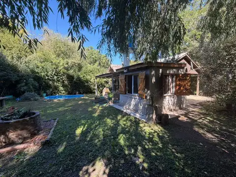 VENTA CASA 3 AMB CON JARDIN PILETA GRAL RODRIGUEZ