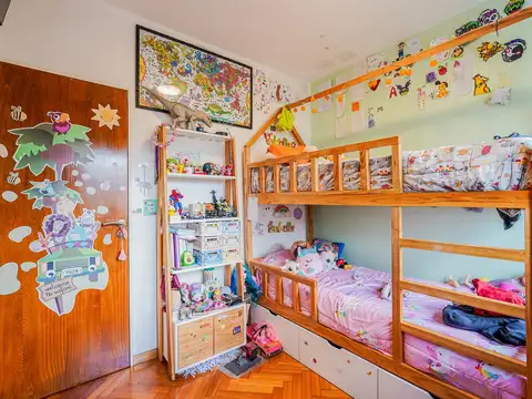 Departamento en Venta de 3 ambientes