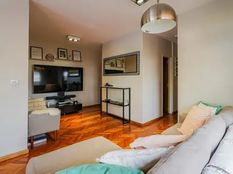 Departamento en Venta con 1 cocheras