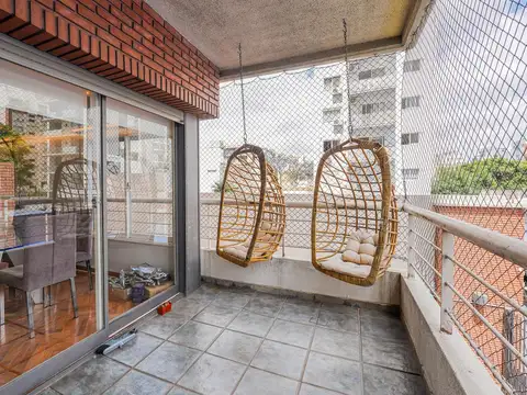 Departamento en Venta en Villa del Parque, USD 189.000