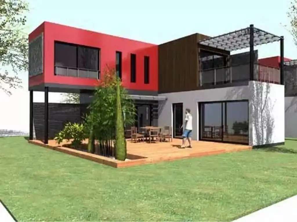 Emprendimiento de 75 Unidades