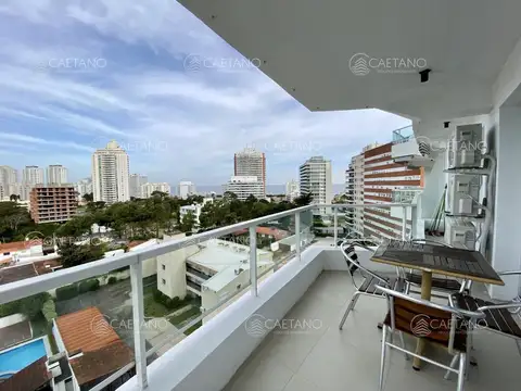 Alquilo apto en una de las mejores zonas del balneario!