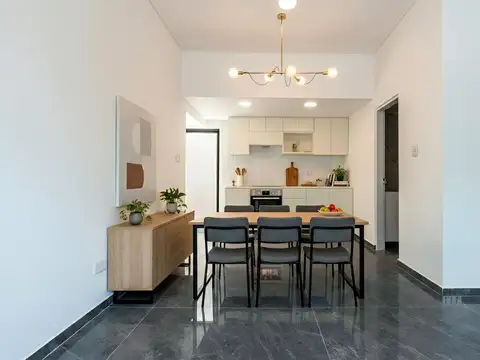 PH MONOAMBIENTE VENTA CASEROS PATIO A ESTRENAR