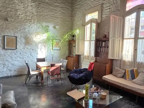 ALQUILER CASA OFICINA COMERCIAL 6 AMB BALVANERA  