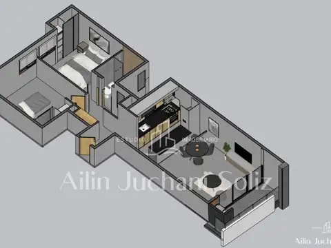 Departamento en Venta A Estrenar