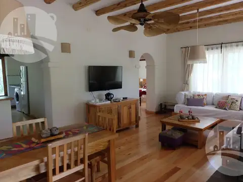 Quebrada del Indio S/N - Las Chacras Norte - Las Rosas