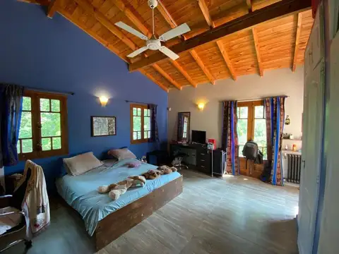 VENTA CASA 5 AMB. + DPTO 2 AM  ROBLES DEL MONARCA