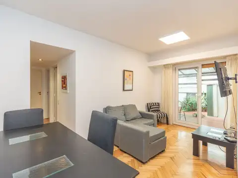 Departamento en Alquiler en Palermo, Capital Federal