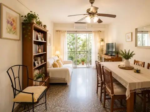 DEPARTAMENTO EN VENTA 4 AMBIENTES EN PALERMO